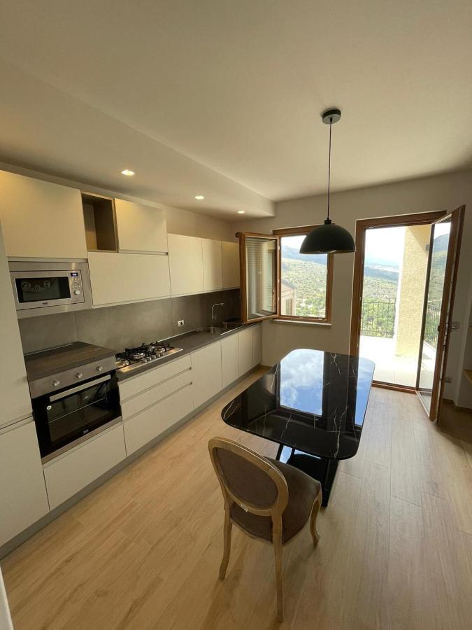 Notti O' Tunn Luxury Rooms In Centro Geraci Siculo 외부 사진