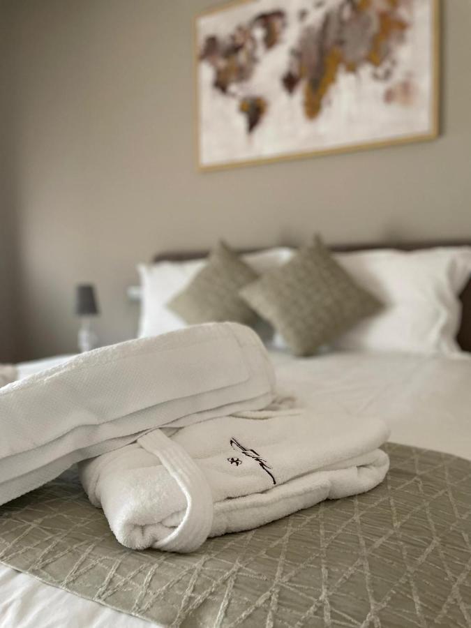 Notti O' Tunn Luxury Rooms In Centro Geraci Siculo 외부 사진