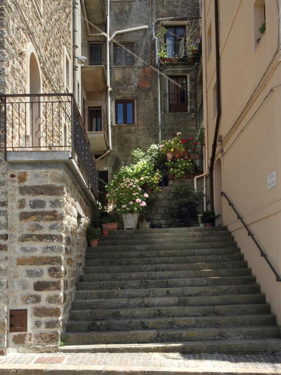 Notti O' Tunn Luxury Rooms In Centro Geraci Siculo 외부 사진