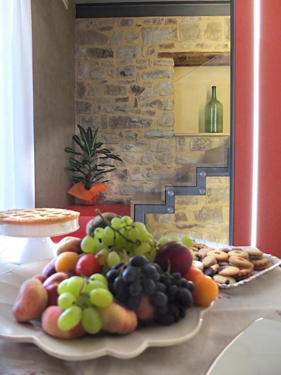 Notti O' Tunn Luxury Rooms In Centro Geraci Siculo 외부 사진