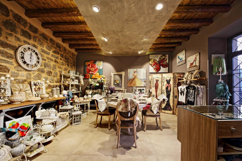 Notti O' Tunn Luxury Rooms In Centro Geraci Siculo 외부 사진