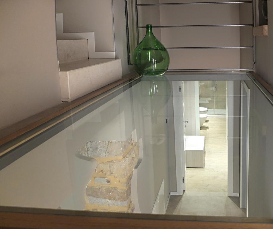 Notti O' Tunn Luxury Rooms In Centro Geraci Siculo 외부 사진